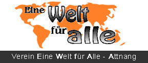 Eine Welt für alle. © Pfarre Attnang